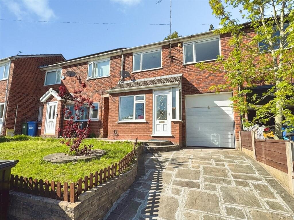 Terraced House