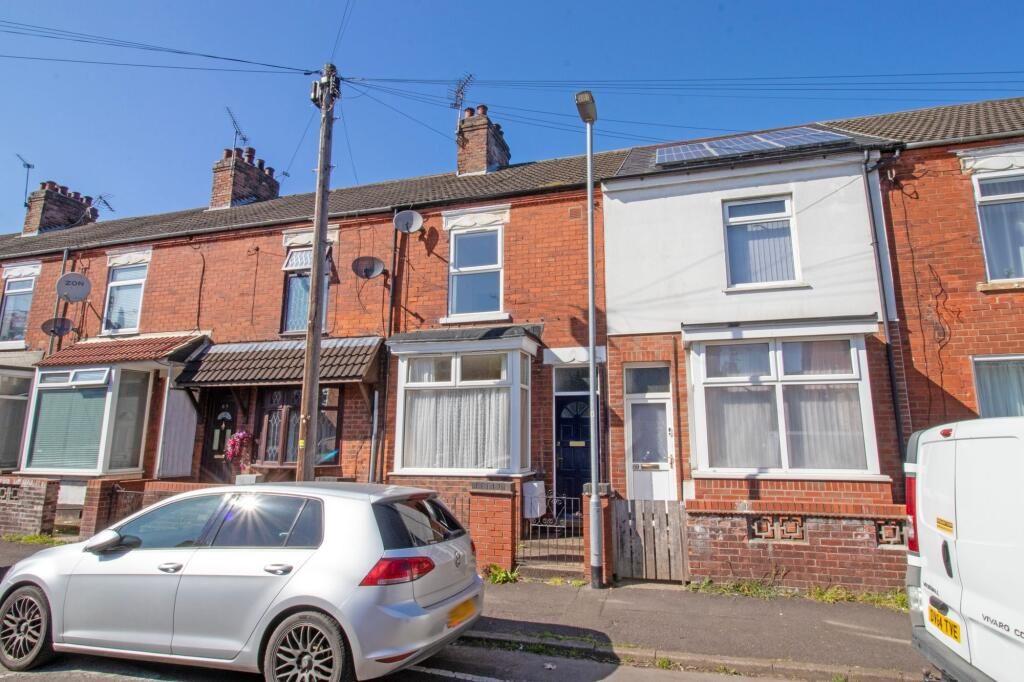 Terraced House