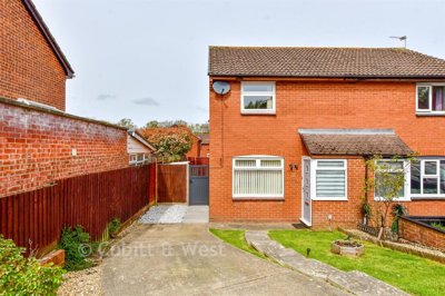 Property on Sonnet Way, PO7 8LT