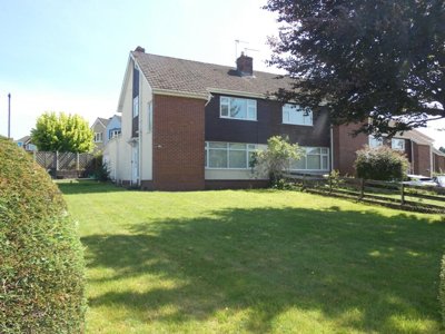Property on Sycamore Avenue, SA11 3NT