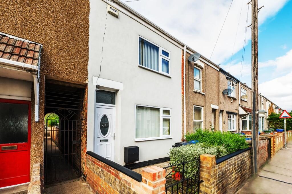 Terraced House