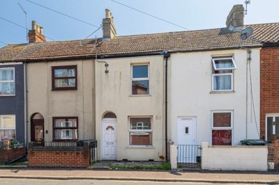 Terraced