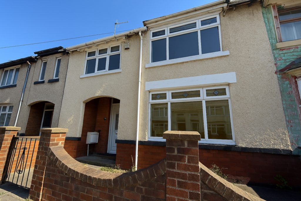Terraced House