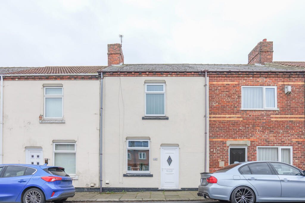Terraced House