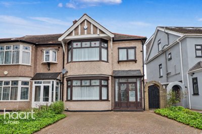 Property on Lynton Crescent, IG2 6DH