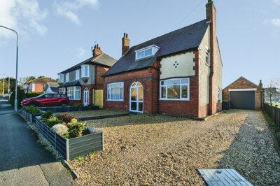 Property on Church Lane, PE25 1ED