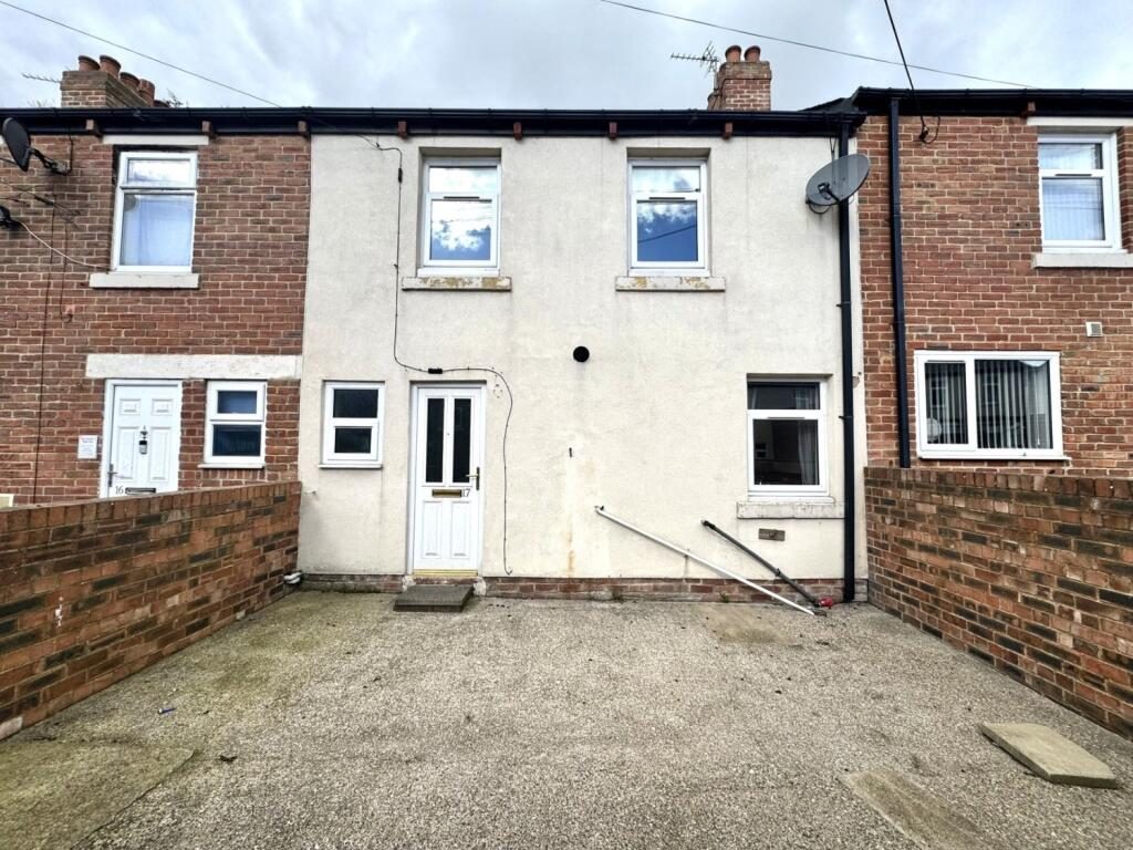 Terraced House