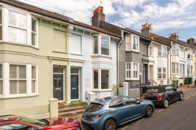 Terraced