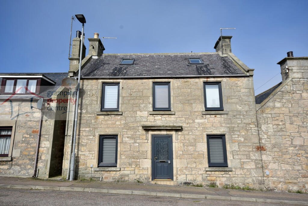 Terraced House