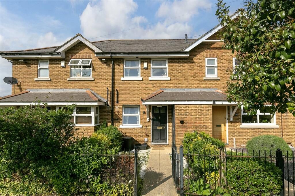 Terraced House