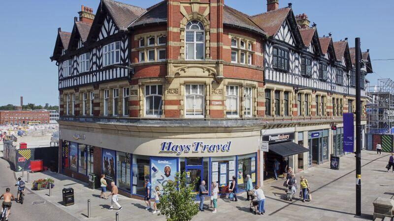 Commercial Development