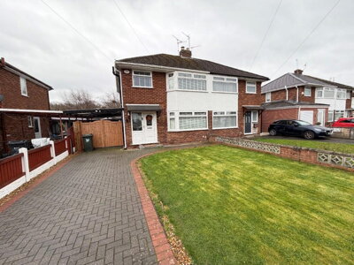 Property on Ambleside Road, CH65 9DG