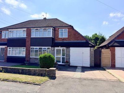 Property on Measham Way, WV11 3AS