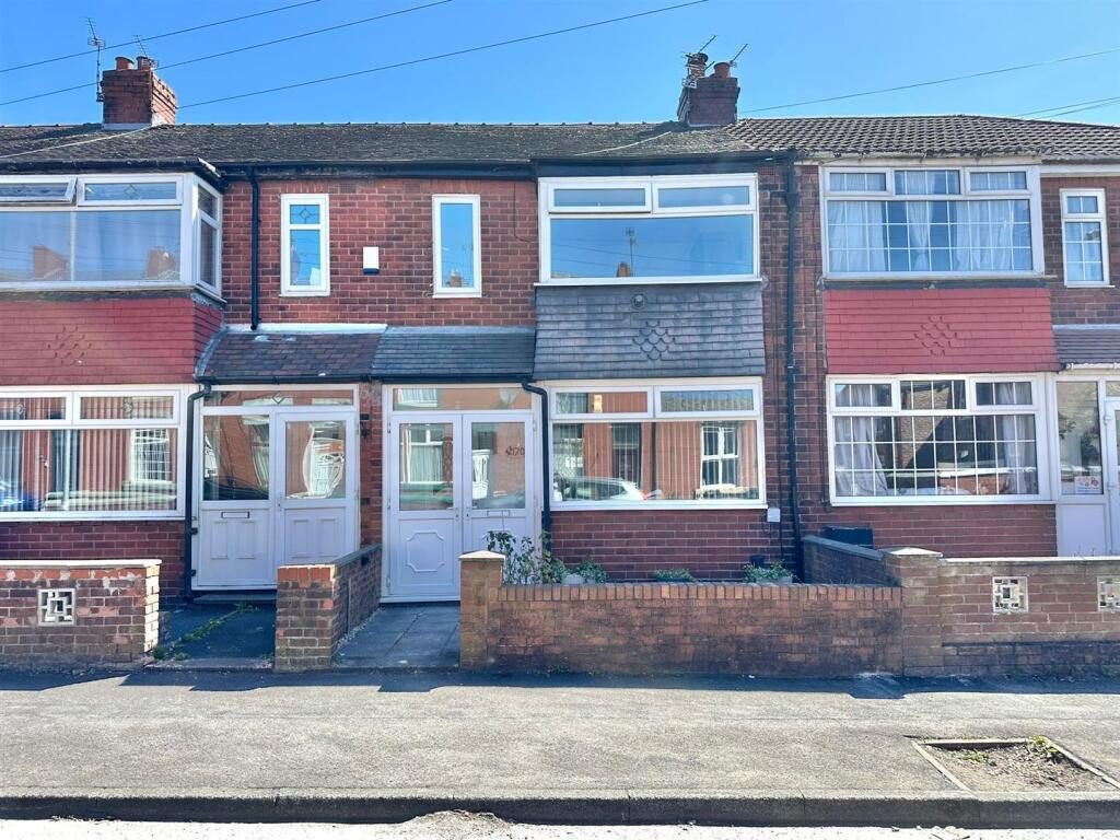 Terraced House