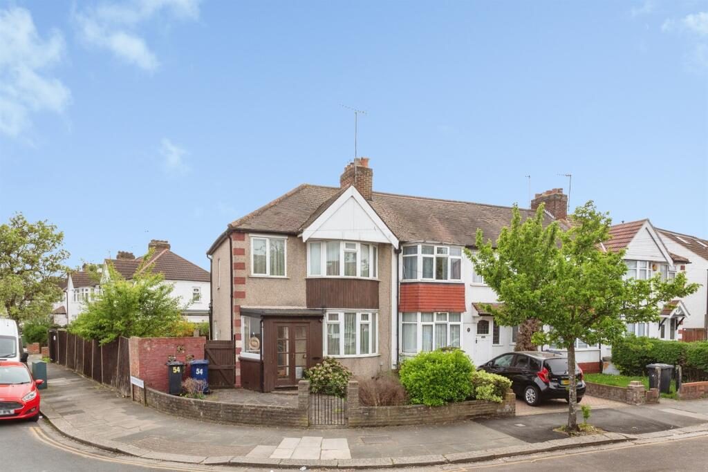 Terraced House