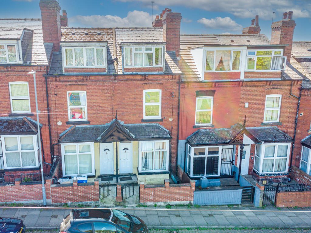 Terraced House