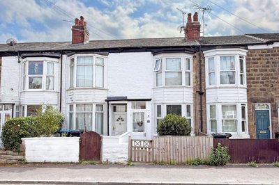 Terraced