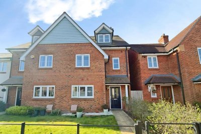 Property on Hammersley Drive, GU12 6FP