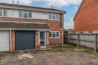 Property on Stratford Road, B94 6QT