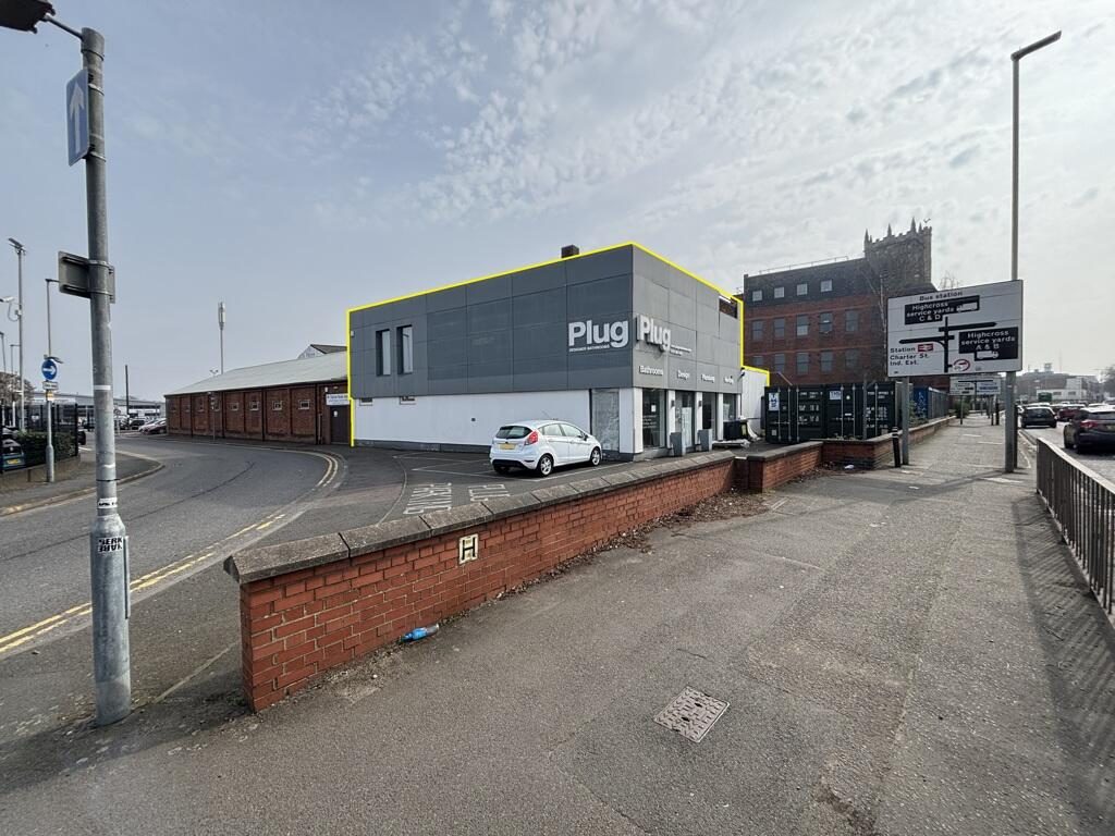 Retail Property (retail Park)