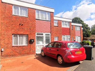Property on Waterloo Street, PO5 4HR