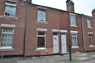 Terraced