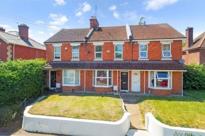 Property on Junction Road, SP10 3QU