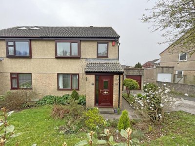 Property on Church Park Road, PL6 7SA