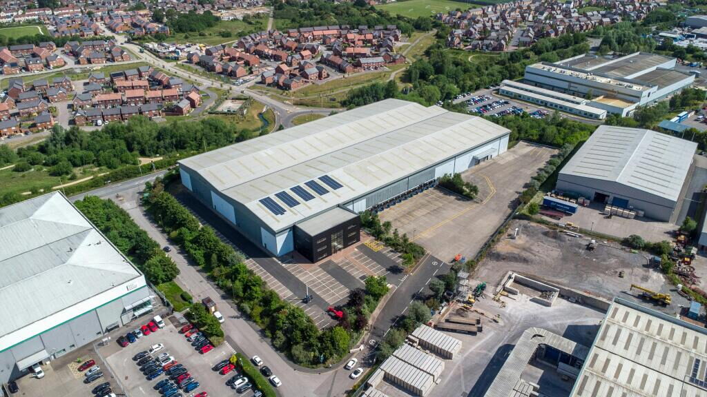 Distribution Warehouse