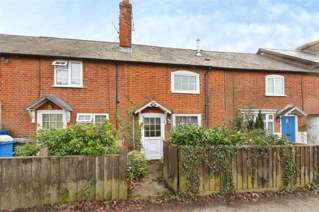 Terraced House