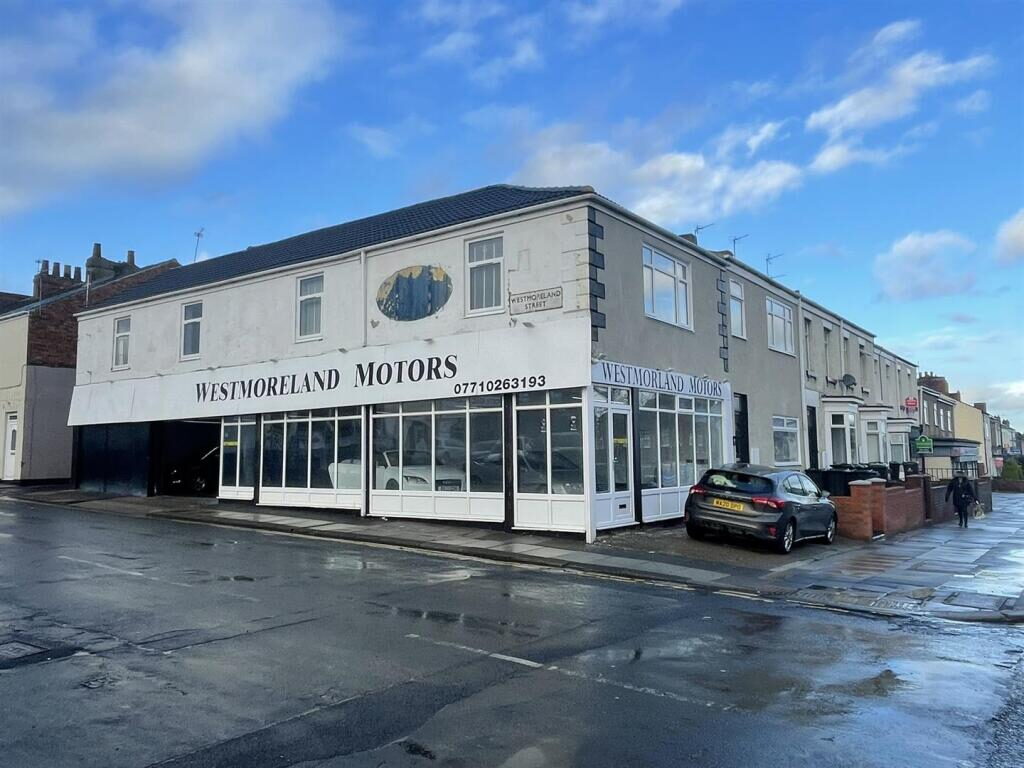 Retail Property (high Street)