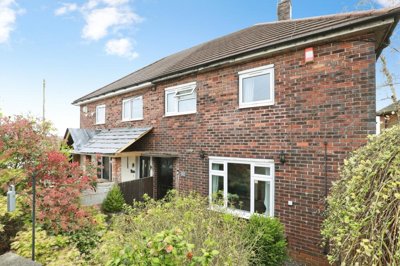 Property on Ubberley Road, ST2 0EP