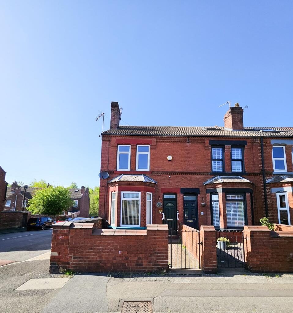 Terraced House