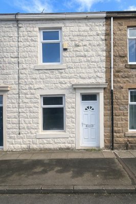 Terraced