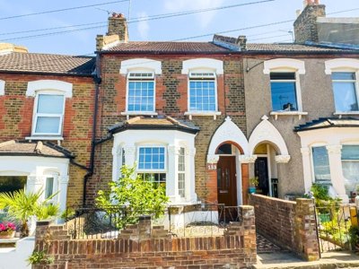 Terraced