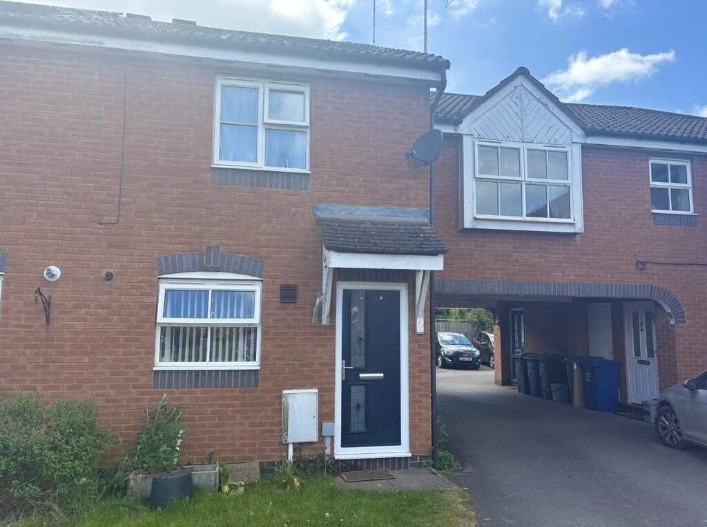 Terraced House