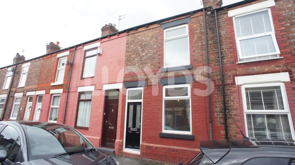 Terraced House