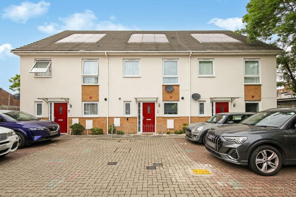 Terraced House