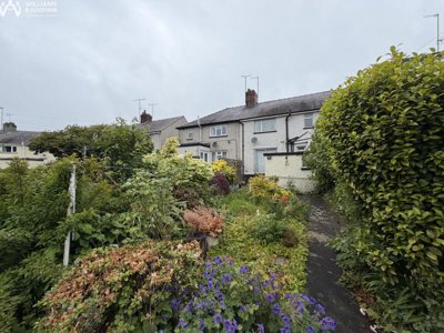 Property on Cilcoed, LL57 4TT