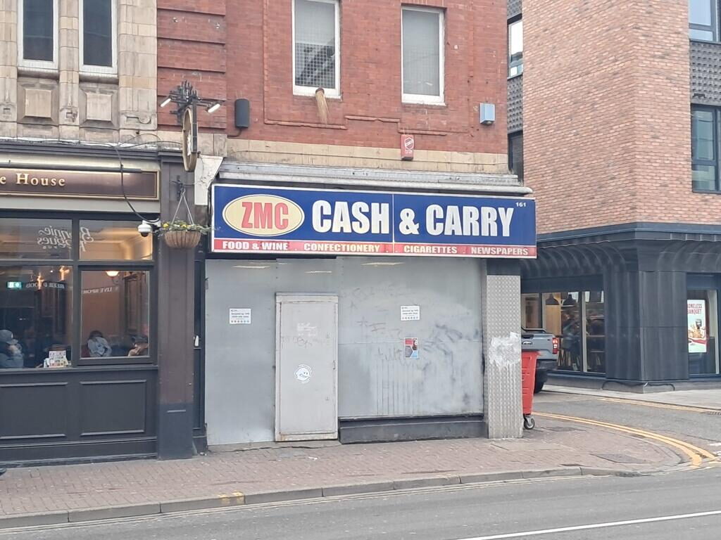 Retail Property (high Street)