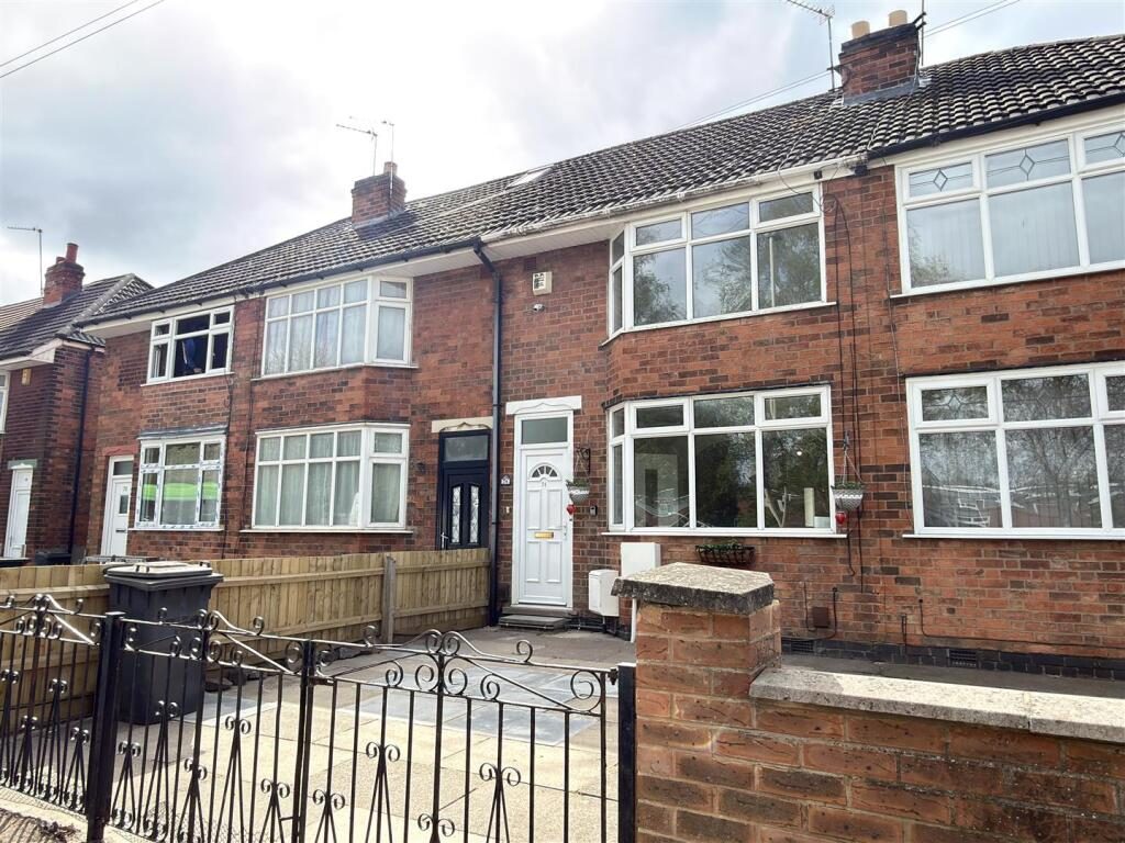 Terraced House