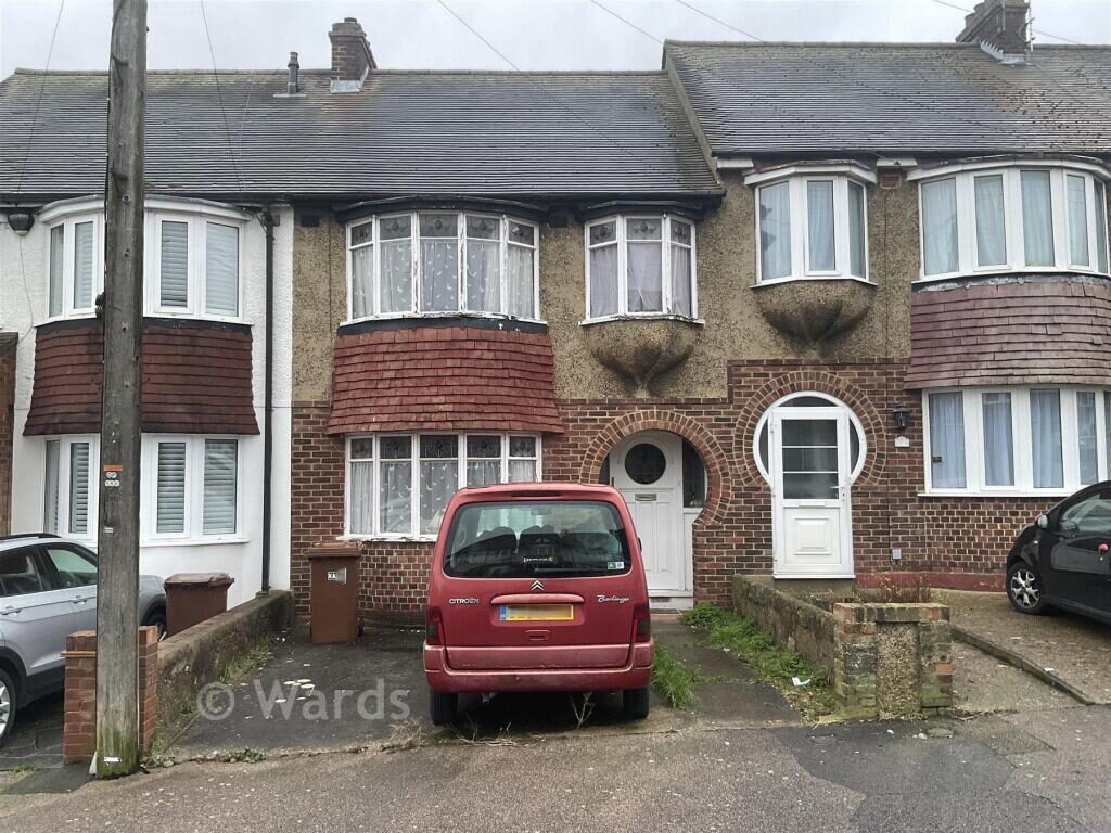 Terraced House