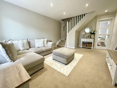 Terraced