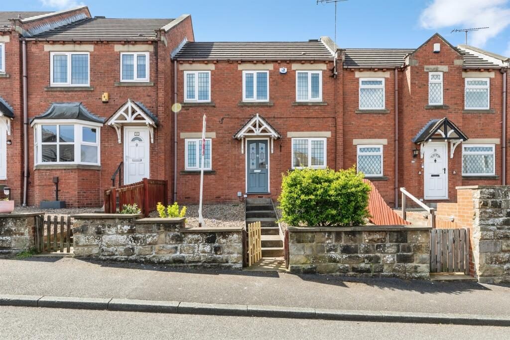 Terraced House