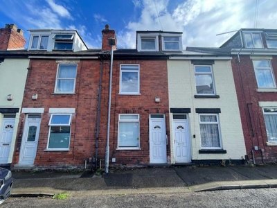 Terraced
