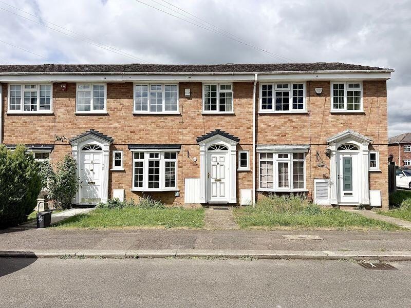 Terraced House