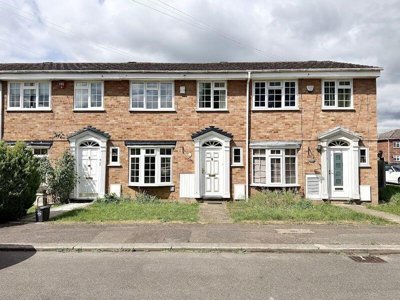 Terraced