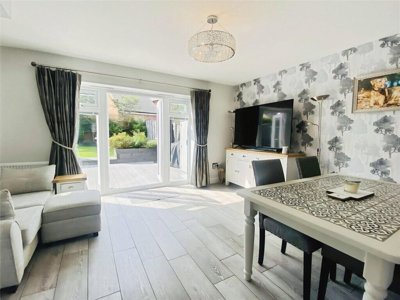 Property on Fortuna Road, SN26 7AT