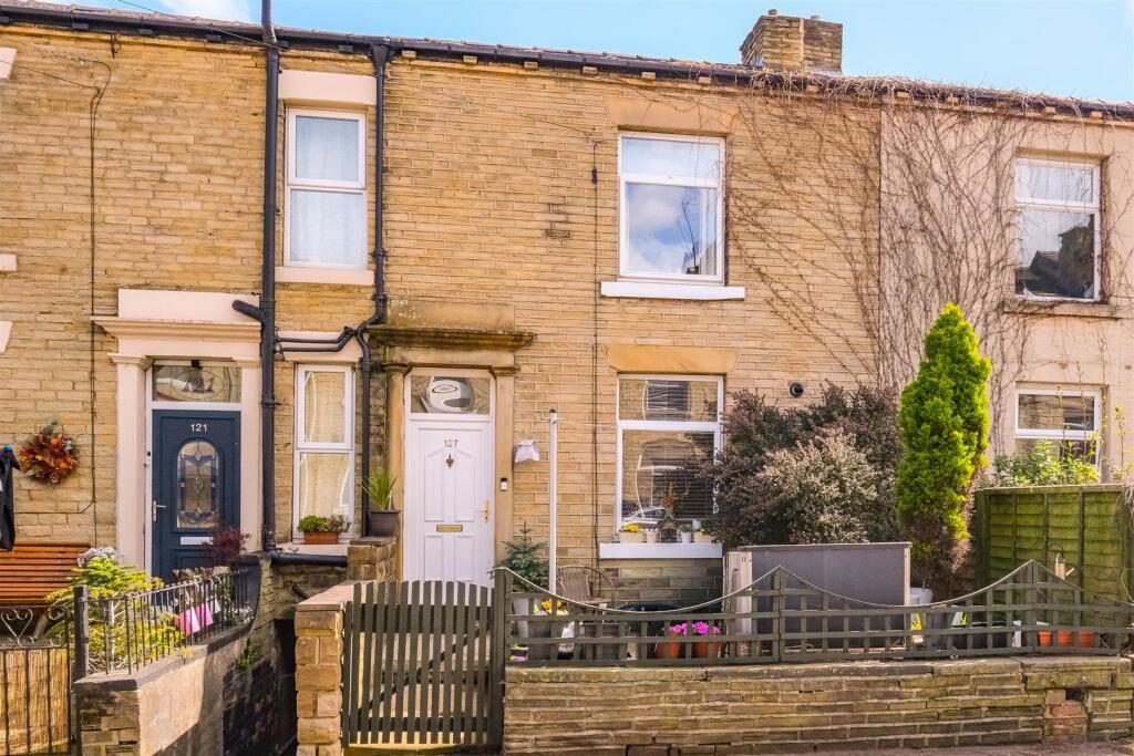 Terraced House
