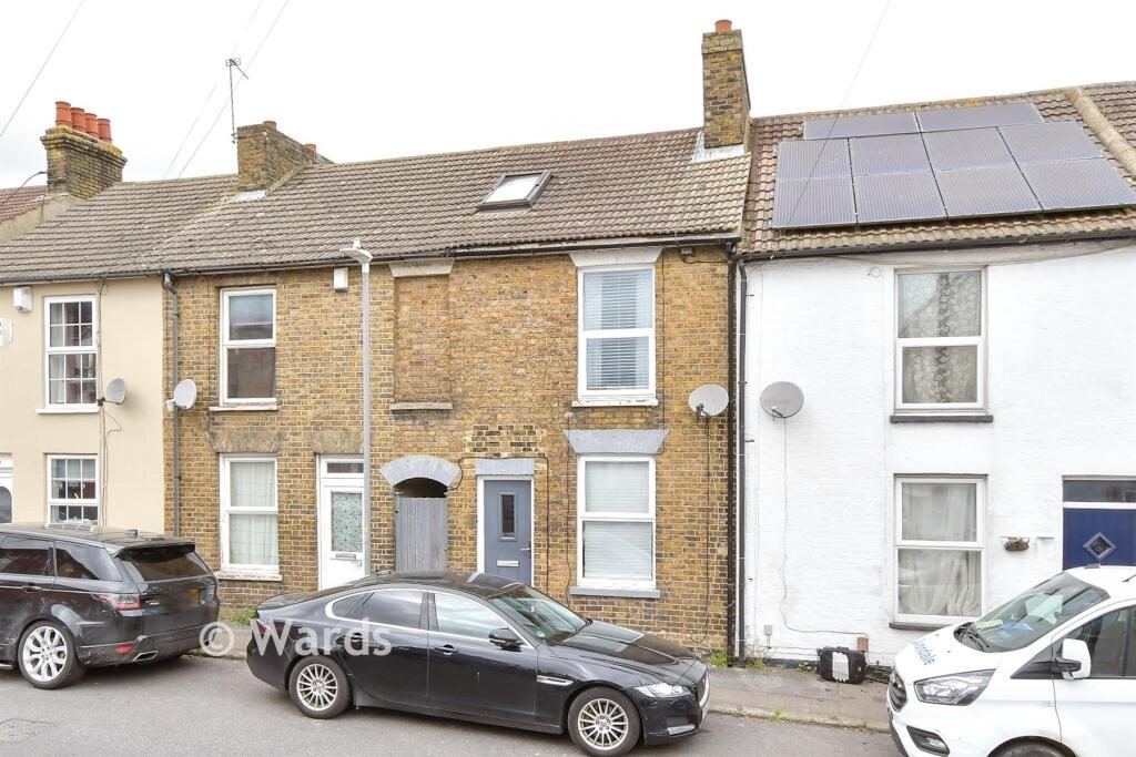 Terraced House